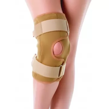  Брейс колінного суглоба з бічною стабілізацією KS-02 Doctor Life
